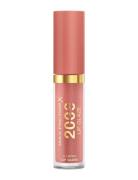 Max Factor 2000 Calorie Lip Glaze 075 Pink Fizz Lipgloss Sminke Nude M...
