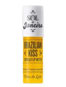 Brazilian Kiss Cupaçu Lip Butter Leppebehandling Nude Sol De Janeiro