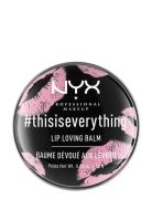 Thisiseverything Lip Balm Leppebehandling Red NYX Professional Makeup