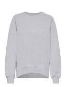 Etta Light Sweatshirt Tops Sweat-shirts & Hoodies Sweat-shirts Grey Ma...