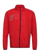 Core Jacket Sport Sport Jackets Red Newline