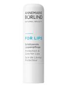 For Lips Protection & Care For Lips Leppebehandling Nude Annemarie Bör...