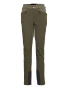 Istjern Warm Flex W Pant Sport Sport Pants Green Bergans