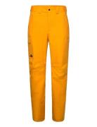 M Freedom Pnt Sport Sport Pants Gold The North Face