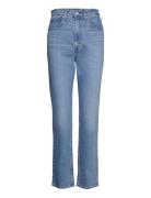 70S High Slim Straight Marin P Bottoms Jeans Straight-regular Blue LEV...
