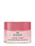 Very Rose Lip Balm 15 G Leppebehandling Nude NUXE
