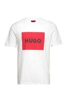 Dulive222 Designers T-shirts Short-sleeved White HUGO