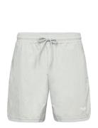 Hmllgc Travis Woven Shorts Sport Shorts Sport Shorts Grey Hummel