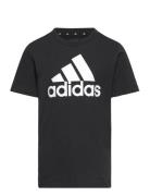 U Bl Tee Sport T-shirts Short-sleeved Black Adidas Sportswear