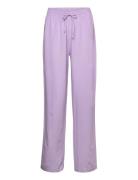 Enonyx Pants 6903 Bottoms Trousers Straight Leg Purple Envii