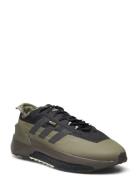 Avryn Sport Sneakers Low-top Sneakers Khaki Green Adidas Sportswear