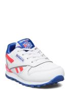 Classic Leather Step Sport Sneakers Low-top Sneakers White Reebok Clas...