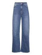 Ivy-Brooke Jeans Wash Copenhagen Bottoms Jeans Wide Blue IVY Copenhage...