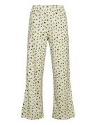 Nkfliamia Wide Pant Bottoms Trousers Multi/patterned Name It