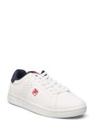 Crosscourt 2 Nt Teens Sport Sneakers Low-top Sneakers White FILA