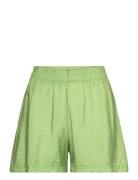 Enlyon Shorts Aop 6891 Bottoms Shorts Casual Shorts Green Envii