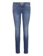 Sophie Lr Skn Bf1252 Bottoms Jeans Skinny Blue Tommy Jeans