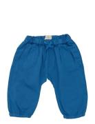 Twill Baby Pants Bottoms Sweatpants Blue Copenhagen Colors