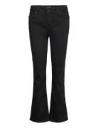 Ivy-Johanna Jeans Wash Cool Excelle Bottoms Jeans Flares Black IVY Cop...