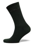 Liner Coolmax Socks Sport Socks Regular Socks Green Chevalier