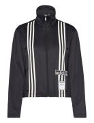 Track Top Sport Sweat-shirts & Hoodies Sweat-shirts Black Adidas Origi...