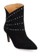 Boot Shoes Boots Ankle Boots Ankle Boots With Heel Black Sofie Schnoor