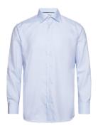 Slhregduke-Non Iron Shirt Ls Noos Tops Shirts Business Blue Selected H...