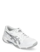 Gel-Rocket 11 Sport Sneakers Low-top Sneakers White Asics