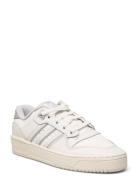 Rivalry Low W Sport Sneakers Low-top Sneakers White Adidas Originals