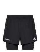Ultimateadidas 2In1 Short Men Sport Shorts Sport Shorts Black Adidas P...