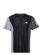 Otr B Cb Tee Sport T-shirts Short-sleeved Black Adidas Performance