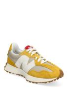 New Balance U327 Sport Sneakers Low-top Sneakers Gold New Balance