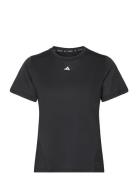 Wtr D4T T Sport T-shirts & Tops Short-sleeved Black Adidas Performance