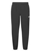 Adidas Train Essentials Training Woven Pant Sport Sport Pants Black Ad...