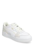 Ca Pro Lux Iii Sport Sneakers Low-top Sneakers White PUMA