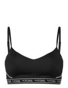 Move Strong Bra Sport Bras & Tops Sports Bras - All Black PUMA