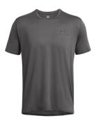 Vanish Energy Ss Sport T-shirts Short-sleeved Grey Under Armour