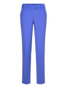 Suiting Pants Bottoms Trousers Suitpants Blue Brandtex