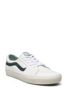 Sk8-Low Sport Sneakers Low-top Sneakers White VANS