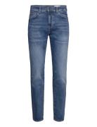 Re.maine Bc Bottoms Jeans Regular Blue BOSS