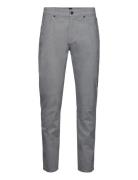Re.maine-20 Bottoms Trousers Formal Blue BOSS