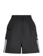 3S Cargo Shorts Bottoms Shorts Casual Shorts Black Adidas Originals