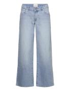 99 Low & Wide Gina Bottoms Jeans Wide Blue ABRAND