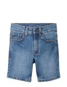 Denim Shorts Bottoms Shorts Blue Tom Tailor