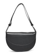 Cliff Soft Structure Bags Small Shoulder Bags-crossbody Bags Black HVI...