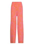 Joe Bottoms Trousers Straight Leg Orange SUNCOO Paris