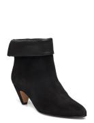Eden 50 Stiletto Shoes Boots Ankle Boots Ankle Boots With Heel Black A...