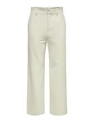 Onsbob-Le Loose 0071. Pant Noos Bottoms Trousers Formal Cream ONLY & S...