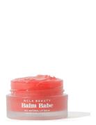 Balm Babe - Pink Grapefruit Lip Balm Leppebehandling Nude NCLA Beauty