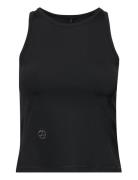 Peace Singlet Tops T-shirts & Tops Sleeveless Black A Part Of The Art